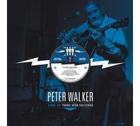 Walker Peter - Live at Third Man Records