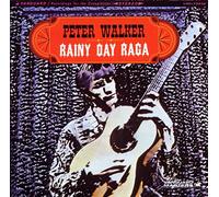 Peter Walker – Rainy Day Raga – Importé – Vanguard
