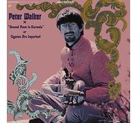 Peter Walker - "Second Poem To Karmela" Or Gypsies Are Important