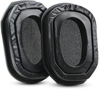 Walker Razor Gel Pads with Sealed Bottom Cover, Black, One size