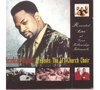WALKER - RECORDED LIVE AT LOVE FELLOWSHIP TABERNACLE - CD - G3z