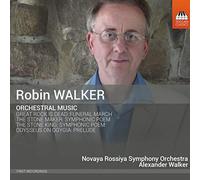 Walker, Robin : Musique Orchestrale