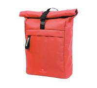 Walker Roll Top Classic, 42263-331-Classic Sac à Dos Flame Principal, Compartiment pour Ordinateur Portable, imperméable, Volume d'environ 20-23 l Children, 20-30 l