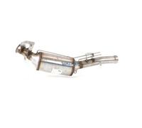 WALKER Russie Particules Échappement pour MERCEDES-BENZ M-CLASSE W164 ML 320
