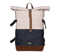 Walker sac à dos Concept Roll Up Two Backpack Popcorn / Sesame