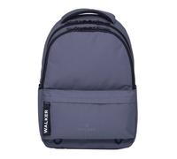 Walker Sac à dos de loisirs gris pour femme et homme - Classic Alpha Backpack Asphalt Grey 329033