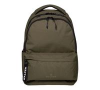 Walker sac à dos de loisirs pour ordinateur portable Classic Alpha Backpack 32L Dark Olive