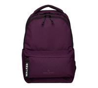 Walker sac à dos de loisirs pour ordinateur portable Classic Alpha Backpack 32L Plum pourpre