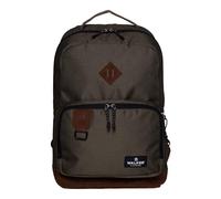 Walker sac à dos de loisirs pour ordinateur portable Concept Pure Eco Backpack 29L Cypress olive