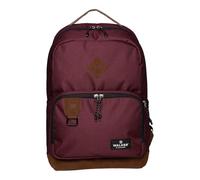 Walker sac à dos de loisirs pour ordinateur portable Concept Pure Eco Backpack 29L Maroon framboise