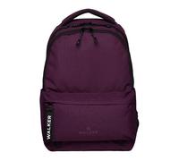 Walker Sac à dos de loisirs violet pour femme et homme - Classic Alpha Backpack Plum 337956