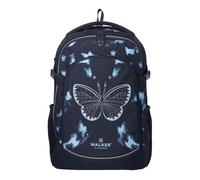 Walker Sac d'école bleu foncé bleu clair pour fille - Fame 2.0 Backpack Shadow Dancer 329057
