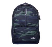 Walker Sac d'école bleu foncé vert pour fille et garçon - Rey Backpack Layers Green 329064