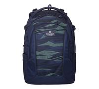 Walker sac d'école Campus Neo Backpack Layers Green