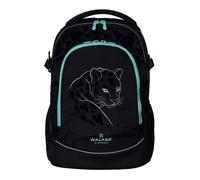 Walker Sac d'école noir menthe pour fille - Fame 2.0 Backpack Leoheart 329067