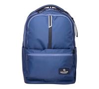 Walker Sac d'école bleu noir pour fille et garçon - Rey Backpack Shark Blue 328997