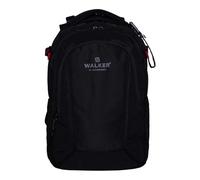 Walker sac d'école sac à dos pour ordinateur portable Campus Neo Backpack 29L Black noir