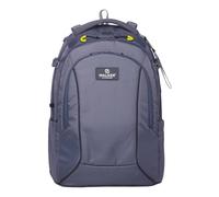 Walker sac d'école sac à dos pour ordinateur portable Campus Neo Backpack 30L Steel Grey gris