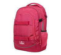 Walker sac d'école sac à dos pour ordinateur portable Fame Backpack 28L Magenta pourpre