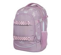 Walker sac d'école sac à dos pour ordinateur portable Fame Backpack 28L Powder lilas