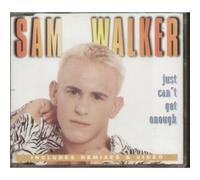 Walker, Sam - Just Can't Get Enough [Import]