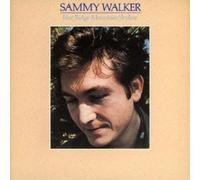 Walker, Sammy - Blue Ridge Mountain Skyline