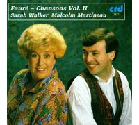 Walker Sarah - Chansons (G) [Import]