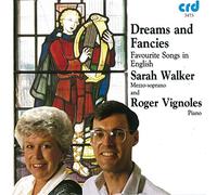 Walker,Sarah - Dreams and Fancies [Import]