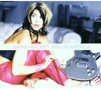 Walker,Sarah - Kids in America/Lonely Tear [Import]