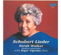 Walker Sarah - Lied D 764 Der Musensohn (1822) OP 92 N. [Import]