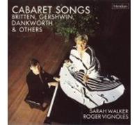 Walker, Sarah - Sings Britten/Gershwin/etc