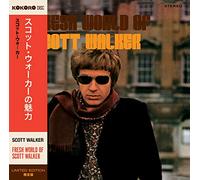 Walker Scott - Fresh World of Scott Walker (EDT.) [Import]