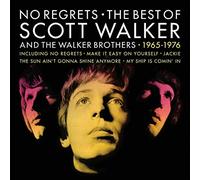 Walker Scott - No Regrets-the Best of Scott Walker (180 Gr.)