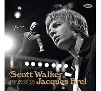 Scott Walker – Jacques Brel Meets Scott Walker – CD – Import (R.-U.) – Ace