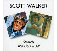 Scott Walker – Stretch / We Had It All – CD