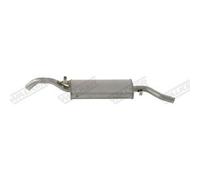 WALKER Silencieux arrière Pot d'Échappement 08347 arrière 1080mm 5,310kg