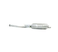 WALKER Silencieux arrière Pot d'Échappement 17497 arrière pour BMW 3 Coupe (E36)
