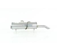 WALKER Silencieux arrière Pot d'Échappement 17582 arrière convient pour PEUGEOT