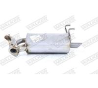 WALKER Silencieux arrière Pot d'Échappement 18570 arrière 620mm 6,560kg