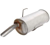 WALKER Silencieux arrière Pot d'Échappement 21223 sans pièces de montage