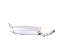 WALKER Silencieux arrière Pot d'Échappement 21497 arrière pour FIAT STILO (192)