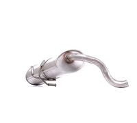 WALKER Silencieux arrière Pot d'Échappement 21993 arrière 820mm 270mm 390mm 6kg