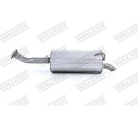 WALKER Silencieux arrière Pot d'Échappement 22190 arrière pour NISSAN 760mm