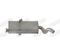 WALKER Silencieux arrière Pot d'Échappement 22293 arrière 690mm 5,970kg