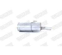 WALKER Silencieux arrière Pot d'Échappement 22297 arrière 615mm 340mm 185mm