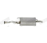 WALKER Silencieux arrière Pot d'Échappement 22315 arrière 1100mm 7,900kg