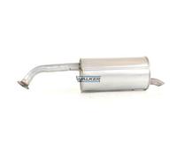 WALKER Silencieux arrière Pot d'Échappement 22628 arrière 920mm 5,500kg