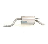 WALKER Silencieux arrière Pot d'Échappement 22748 arrière pour FIAT PUNTO (188)