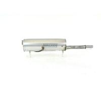 WALKER Silencieux arrière Pot d'Échappement 22803 1000mm 350mm 185mm 9,2kg