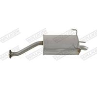 WALKER Silencieux arrière Pot d'Échappement 22964 arrière 805mm 290mm 200mm